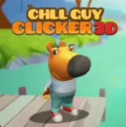 Chill Guy Clicker 3d