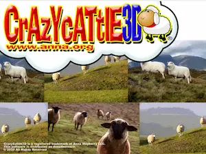 Crazy Cattle 3D